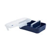 Picture of SMASH 3 COMPARTMENT BENTO 1.2 LITRES LUNCH BOX